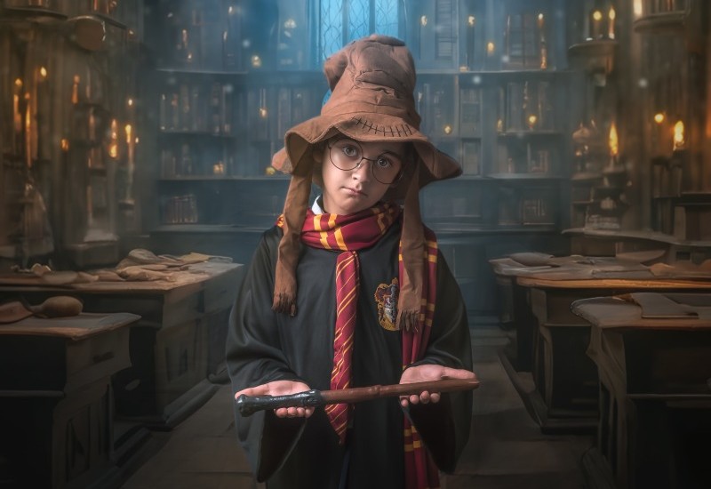 Harry Potter (Zarek)